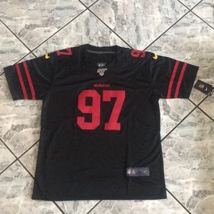 Nick Bosa Jersey 49ers
